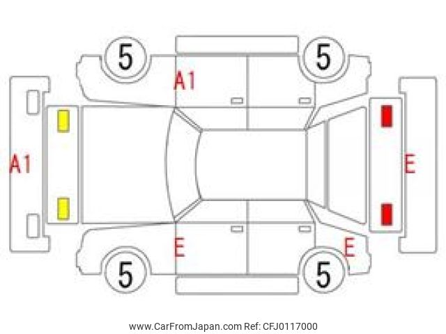 toyota land-cruiser-prado 2020 -TOYOTA--Land Cruiser Prado 3BA-TRJ150W--TRJ150-0116544---TOYOTA--Land Cruiser Prado 3BA-TRJ150W--TRJ150-0116544- image 2