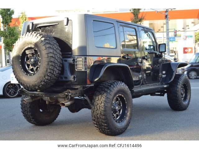chrysler jeep-wrangler 2010 CFJ1614496 image 2