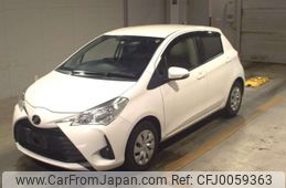 toyota vitz 2019 -TOYOTA--Vitz DBA-NSP130--NSP130-4016713---TOYOTA--Vitz DBA-NSP130--NSP130-4016713-