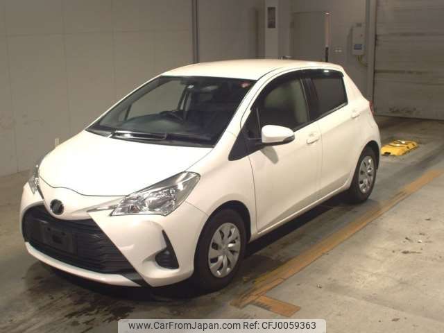 toyota vitz 2019 -TOYOTA--Vitz DBA-NSP130--NSP130-4016713---TOYOTA--Vitz DBA-NSP130--NSP130-4016713- image 1