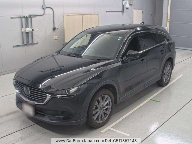 mazda cx-8 2020 -MAZDA--CX-8 KG5P-202687---MAZDA--CX-8 KG5P-202687- image 1