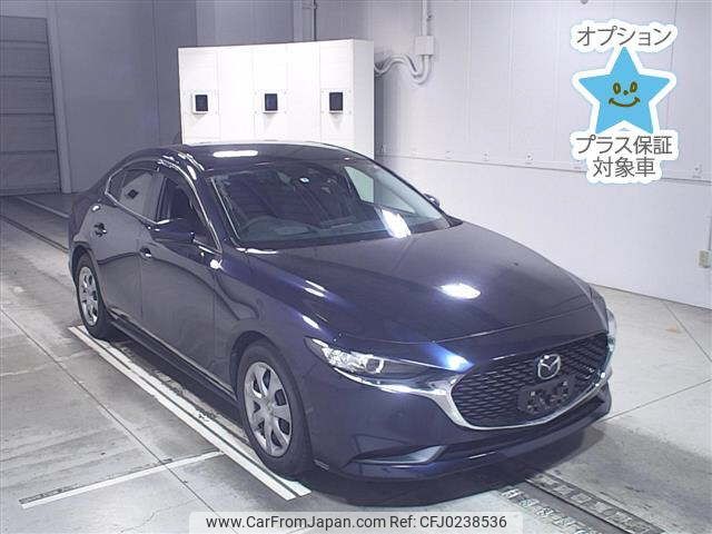 mazda mazda3 2019 -MAZDA--MAZDA3 BP5P-104576---MAZDA--MAZDA3 BP5P-104576- image 1