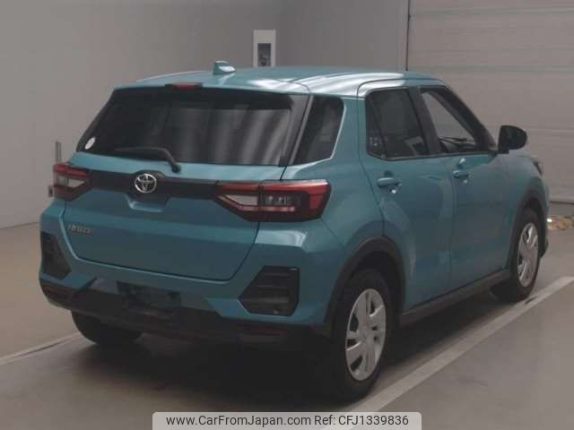 toyota raize 2022 -TOYOTA--Raize 5BA-A201A--A201A-0013827---TOYOTA--Raize 5BA-A201A--A201A-0013827- image 2