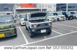 suzuki jimny 2022 CFJ1555252