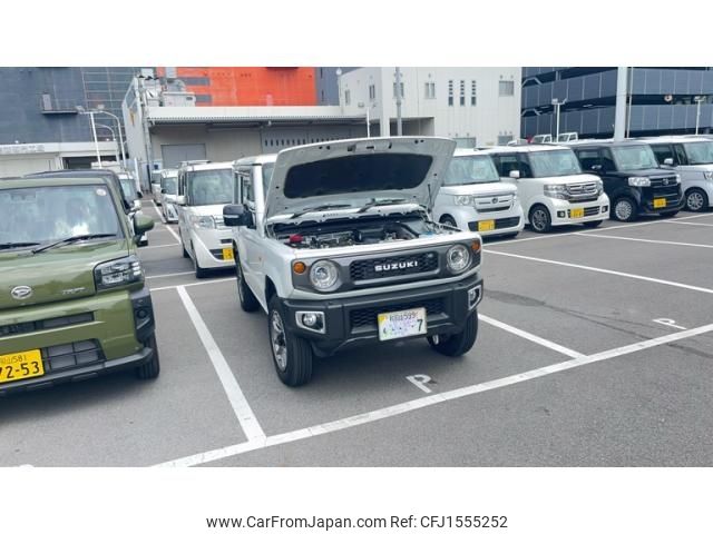 suzuki jimny 2022 CFJ1555252 image 1