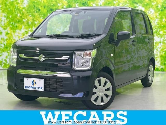 suzuki wagon-r 2022 quick_quick_5BA-MH85S_MH85S-155589 image 1