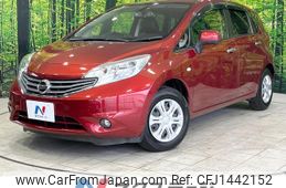 nissan note 2012 -NISSAN--Note DBA-E12--E12-009756---NISSAN--Note DBA-E12--E12-009756-
