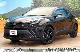 toyota c-hr 2020 -TOYOTA--C-HR 6AA-ZYX11--ZYX11-2034283---TOYOTA--C-HR 6AA-ZYX11--ZYX11-2034283-