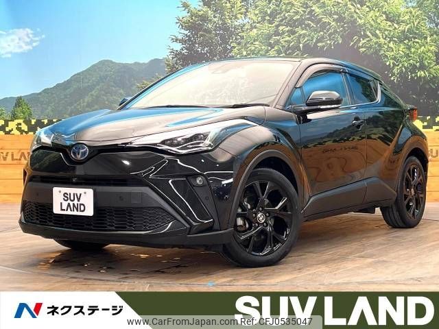 toyota c-hr 2020 -TOYOTA--C-HR 6AA-ZYX11--ZYX11-2034283---TOYOTA--C-HR 6AA-ZYX11--ZYX11-2034283- image 1