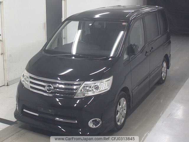 nissan serena 2008 TE540 image 2