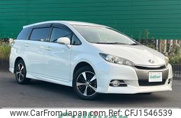 toyota wish 2012 CFJ1546539