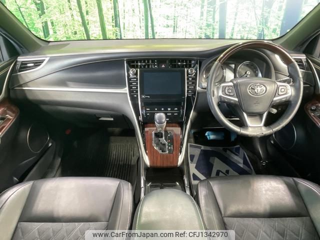 toyota harrier-hybrid 2017 quick_quick_AVU65W_AVU65-0048240 image 2
