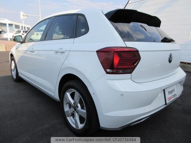 volkswagen polo 2021 -VOLKSWAGEN--VW Polo AWDAD--WVWZZZAWZMU045553---VOLKSWAGEN--VW Polo AWDAD--WVWZZZAWZMU045553- image 2