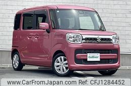 suzuki spacia 2019 -SUZUKI--Spacia DAA-MK53S--MK53S-185082---SUZUKI--Spacia DAA-MK53S--MK53S-185082-