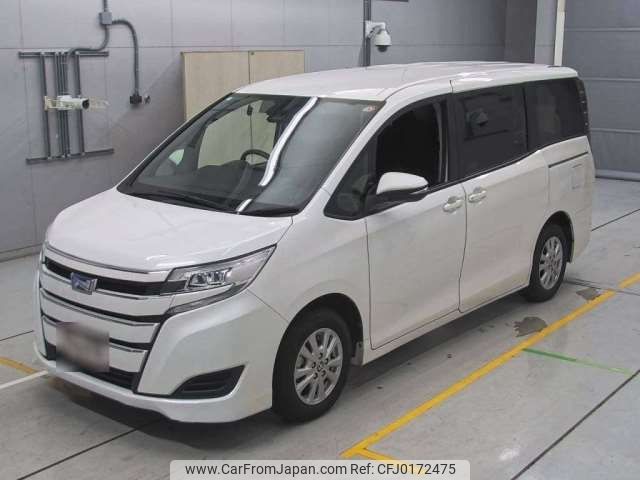 toyota noah 2021 -TOYOTA--Noah 6AA-ZWR80G--ZWR80-0507032---TOYOTA--Noah 6AA-ZWR80G--ZWR80-0507032- image 1