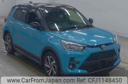 toyota raize 2020 quick_quick_5BA-A200A_0040356