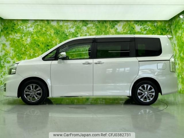 toyota voxy 2011 quick_quick_DBA-ZRR70W_ZRR70-0438378 image 2