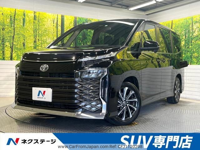 toyota voxy 2022 quick_quick_MZRA90W_MZRA90-0031853 image 1
