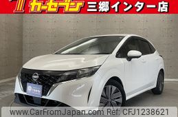nissan note 2023 -NISSAN--Note 6AA-E13--E13-241882---NISSAN--Note 6AA-E13--E13-241882-