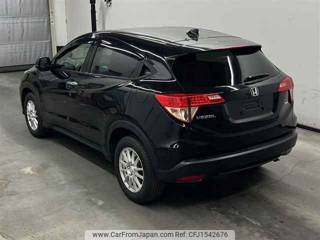 honda vezel 2018 CFJ1542676 image 2