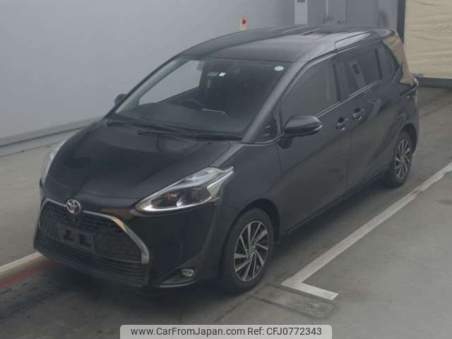 toyota sienta 2020 -TOYOTA--Sienta DBA-NSP170G--NSP170-7248323---TOYOTA--Sienta DBA-NSP170G--NSP170-7248323- image 1
