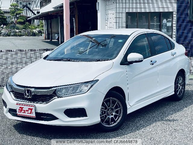 honda grace 2018 -HONDA--Grace DBA-GM6--GM6-1101162---HONDA--Grace DBA-GM6--GM6-1101162- image 1