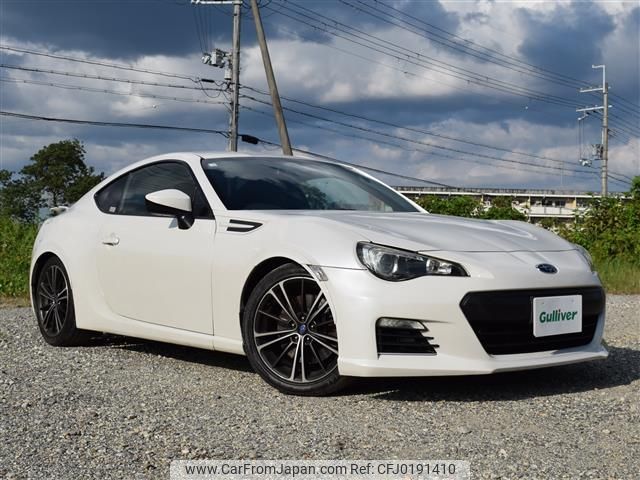 subaru brz 2012 -SUBARU--BRZ DBA-ZC6--ZN6-003440---SUBARU--BRZ DBA-ZC6--ZN6-003440- image 1