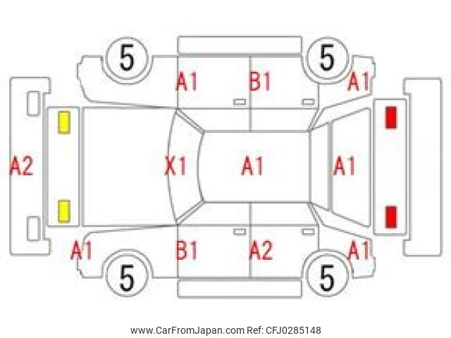 lexus ct 2014 -LEXUS--Lexus CT DAA-ZWA10--ZWA10-2190495---LEXUS--Lexus CT DAA-ZWA10--ZWA10-2190495- image 2