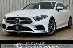 mercedes-benz cls-class 2020 quick_quick_LDA-257314_WDD2573142A053192