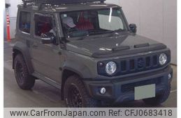 suzuki jimny-sierra 2021 -SUZUKI 【新潟 536ﾛ 723】--Jimny Sierra 3BA-JB74W--JB74W-136056---SUZUKI 【新潟 536ﾛ 723】--Jimny Sierra 3BA-JB74W--JB74W-136056-