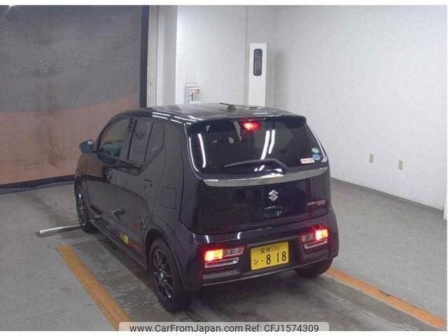 suzuki alto-works 2017 CFJ1574309 image 2