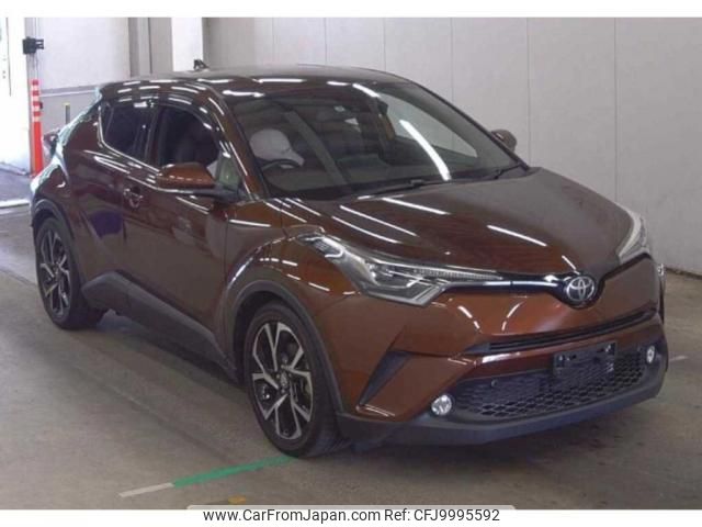 toyota c-hr 2017 quick_quick_DBA-NGX50_NGX50-2019263 image 1