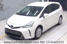 toyota prius-α 2015 -TOYOTA--Prius α ZVW41W-3398009---TOYOTA--Prius α ZVW41W-3398009-