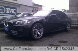 bmw m5 2017 CFJ1542345