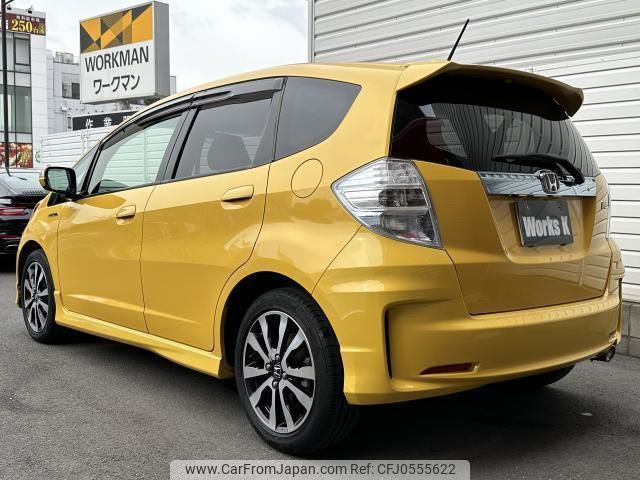 honda fit-hybrid 2013 quick_quick_GP4_GP4-1008930 image 2