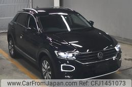 volkswagen volkswagen-others 2022 -VOLKSWAGEN--VW T-Roc WVWZZZA1ZNV084989---VOLKSWAGEN--VW T-Roc WVWZZZA1ZNV084989-