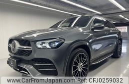 mercedes-benz gle-class 2022 quick_quick_3DA-167323_W1N1673232A821762