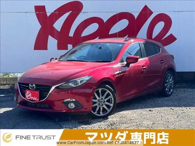 mazda axela 2016 -MAZDA--Axela LDA-BM2FS--BM2FS-108833---MAZDA--Axela LDA-BM2FS--BM2FS-108833- image 1