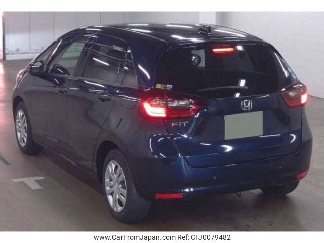 honda fit 2020 -HONDA--Fit 6BA-GR1--GR1-1017263---HONDA--Fit 6BA-GR1--GR1-1017263- image 2