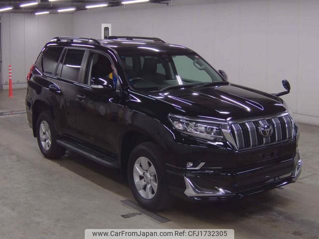toyota land-cruiser-prado 2020 CFJ1732305 image 1