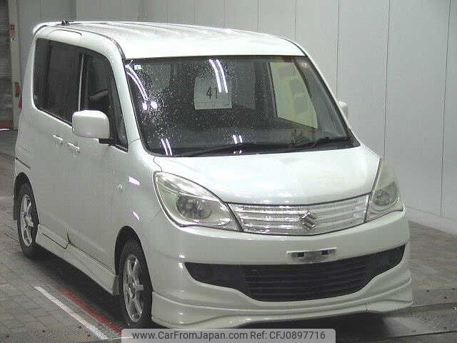 suzuki solio 2011 -SUZUKI--Solio MA15S--103518---SUZUKI--Solio MA15S--103518- image 1