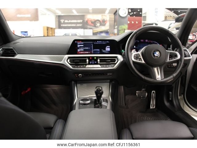 bmw 3-series 2021 -BMW--BMW 3 Series 3DA-5V20--WBA5V700108B61913---BMW--BMW 3 Series 3DA-5V20--WBA5V700108B61913- image 2