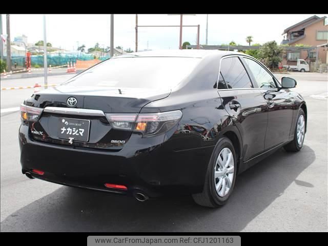 toyota mark-x 2019 quick_quick_DBA-GRX130_GRX130-6112176 image 2