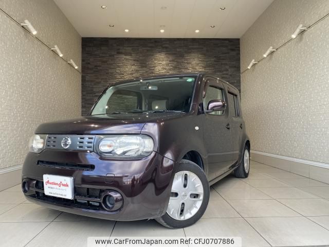 nissan cube 2014 quick_quick_Z12_Z12-280537 image 1