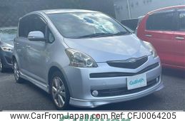 toyota ractis 2008 -TOYOTA--Ractis DBA-NCP100--NCP100-0118888---TOYOTA--Ractis DBA-NCP100--NCP100-0118888-