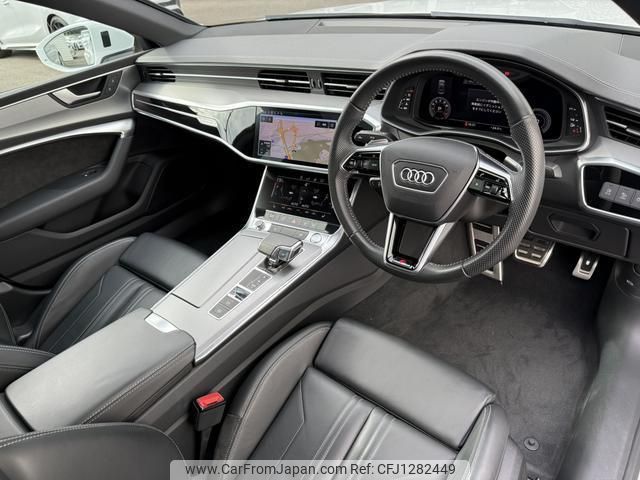 audi a7-sportback 2020 quick_quick_3AA-F2DKNS_WAUZZZF24LN075797 image 2