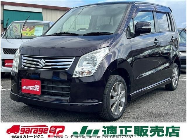 suzuki wagon-r 2011 -SUZUKI--Wagon R MH23S--773082---SUZUKI--Wagon R MH23S--773082- image 1