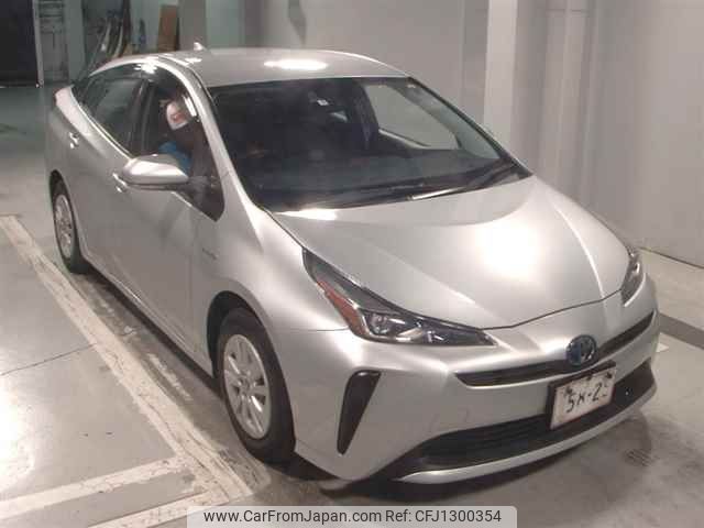 toyota prius 2019 -TOYOTA--Prius ZVW55--6009717---TOYOTA--Prius ZVW55--6009717- image 1