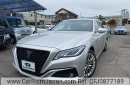 toyota crown 2019 -TOYOTA--Crown AZSH20--1053069---TOYOTA--Crown AZSH20--1053069-