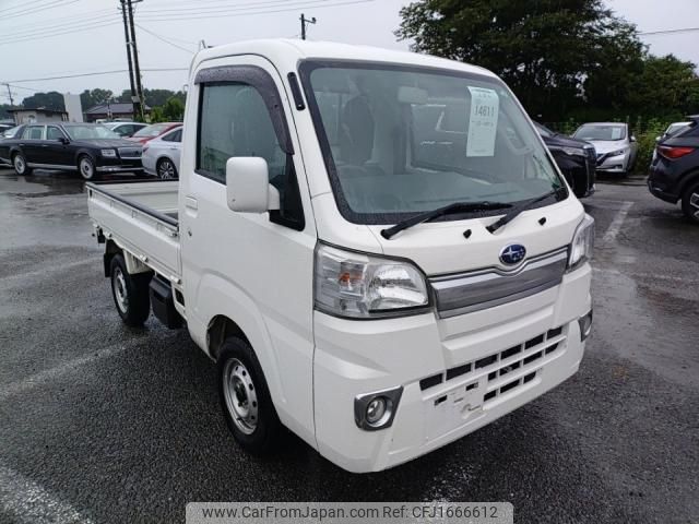 subaru sambar-truck 2017 CFJ1666612 image 2